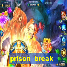 prison break completo online